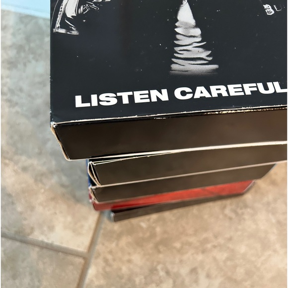 HBO’s “the wire“ complete series on DVD boxes set👮‍♀️📀 - Picture 2 of 5